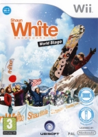 Shaun White Snowboarding : World Stage