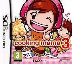 Cooking Mama 3