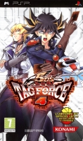 Yu-Gi-Oh! GX Tag Force 4