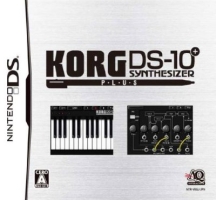 Korg DS-10 Synthesizer Plus