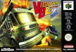 Vigilante 8 : Second Offense