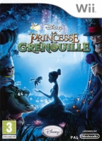 La Princesse et la Grenouille