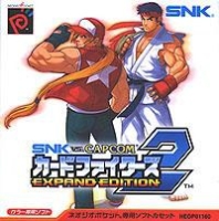 SNK vs. Capcom : Cardfighters 2 Expand Edition