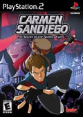 Carmen Sandiego : Le Secret Des Tam-Tams Voles