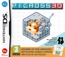 Picross 3D