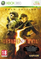 Resident Evil 5 : Gold Edition