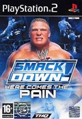 WWE SmackDown ! Here Comes the Pain