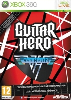 Guitar Hero : Van Halen