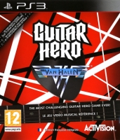 Guitar Hero : Van Halen