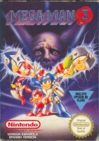 Mega Man 3