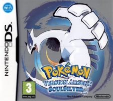 Pokémon : Version Argent - SoulSilver