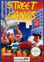 Street Gangs