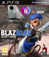 Blazblue : Calamity Trigger