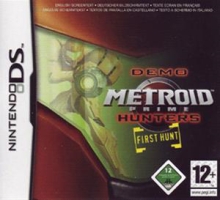 Metroid Prime Hunters First Hunt