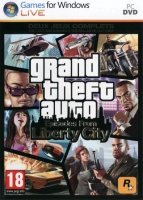 Grand Theft Auto : Episodes From Liberty City