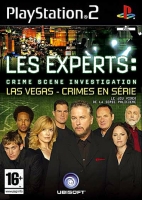 Les Experts : Las Vegas - Crimes en série