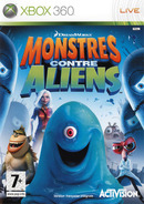 Monstres Contre Aliens