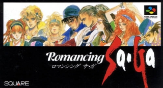 Romancing Sa-Ga