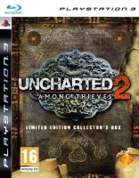 Uncharted 2 : Among Thieves Edition Limitée Coffret Collector