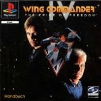 Wing Commander IV: The Price of Freedom