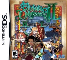 Etrian Odyssey II: Heroes of Lagaard