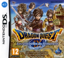 Dragon Quest IX : Les Sentinelles du Firmament