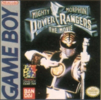 Mighty Morphin Power Rangers : The Movie