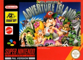 Super Adventure Island