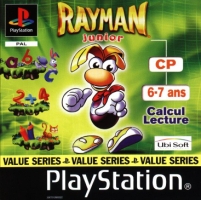 Rayman Junior CP