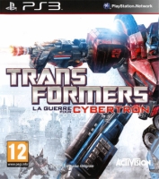 Transformers : La Guerre pour Cybertron