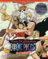 One Piece : Mezase Kaizokuou !