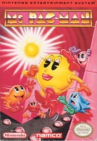 Ms. Pac-Man (Namco)