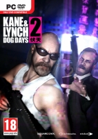 Kane & Lynch 2 : Dog Days