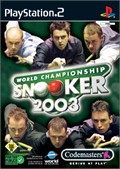 World Championship Snooker 2003