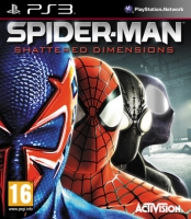 Spider-Man : Shattered Dimensions