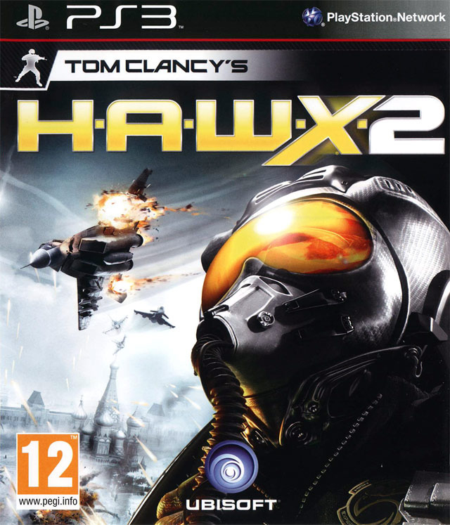 Tom Clancy's H.A.W.X. 2