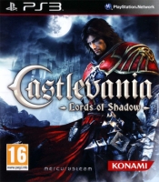 Castlevania : Lords of Shadow