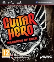 Guitar Hero : Warriors of Rock