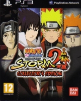 Naruto Shippuden : Ultimate Ninja Storm 2 Collector's Edition