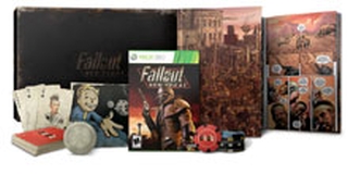 Fallout New Vegas Collector Edition