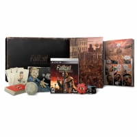 Fallout New Vegas Collector Edition