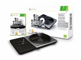 DJ Hero 2 Avec la Platine