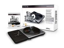 DJ Hero 2 Avec la Platine