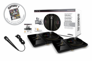 DJ Hero 2 Pack Collector