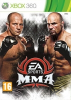 EA Sports MMA