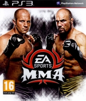 EA Sports MMA