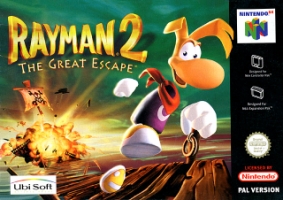 Rayman 2