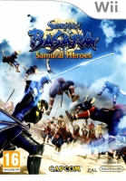 Sengoku Basara Samurai Heroes