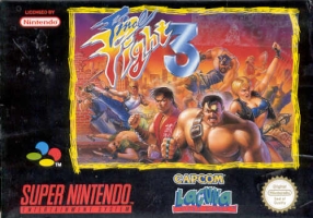 Final Fight 3