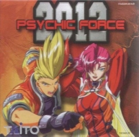 Psychic Force 2012 